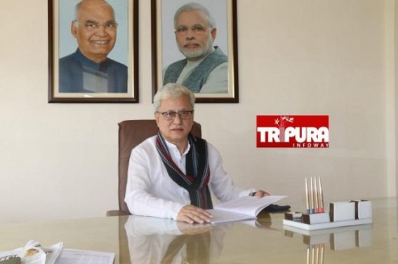 Rs. 22,724 crore Tax-Free deficit Budget presented in Tripura : 'Tourism, Information Technology, Agriculture, Health and Education sectors given highest Priority', says Dy CM